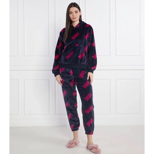 DKNY SLEEPWEAR Piżama | Regular Fit XS Gomez Fashion Store