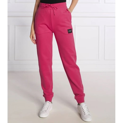 HUGO Spodnie dresowe Easy Jogger_1 | Regular Fit ze sklepu Gomez Fashion Store w kategorii Spodnie damskie - zdjęcie 164322581