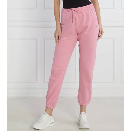 DKNY Sport Spodnie dresowe | Regular Fit ze sklepu Gomez Fashion Store w kategorii Spodnie damskie - zdjęcie 164322640