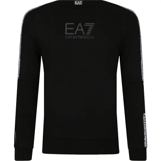 EA7 Bluza | Regular Fit ze sklepu Gomez Fashion Store w kategorii Bluzy chłopięce - zdjęcie 164322722