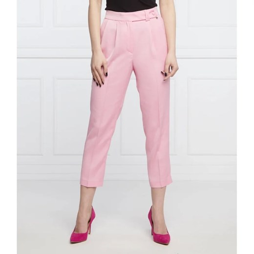 Liu Jo Spodnie cygaretki | Cropped Fit ze sklepu Gomez Fashion Store w kategorii Spodnie damskie - zdjęcie 164322760