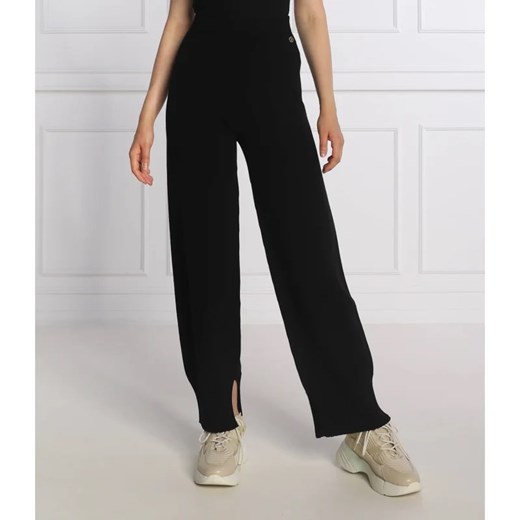 TWINSET Spodnie dresowe | Regular Fit Twinset S okazja Gomez Fashion Store