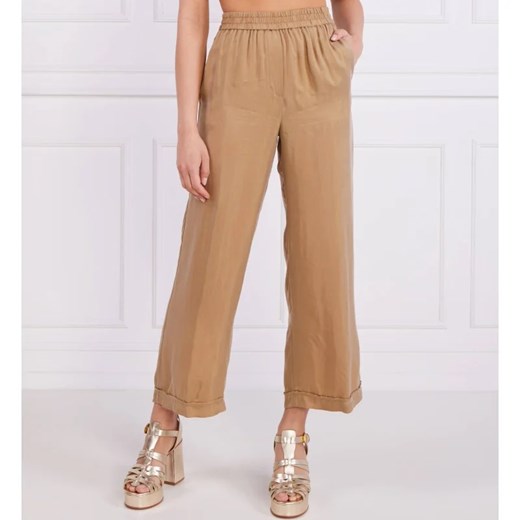 Beatrice B Spodnie | Oversize fit Beatrice B 34 okazja Gomez Fashion Store