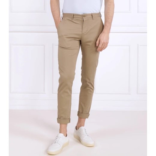 Lacoste Spodnie chino | Slim Fit Lacoste 32/32 Gomez Fashion Store