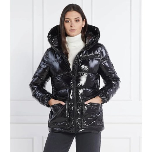 DKNY Sport Kurtka z szelkami | Regular Fit L wyprzedaż Gomez Fashion Store