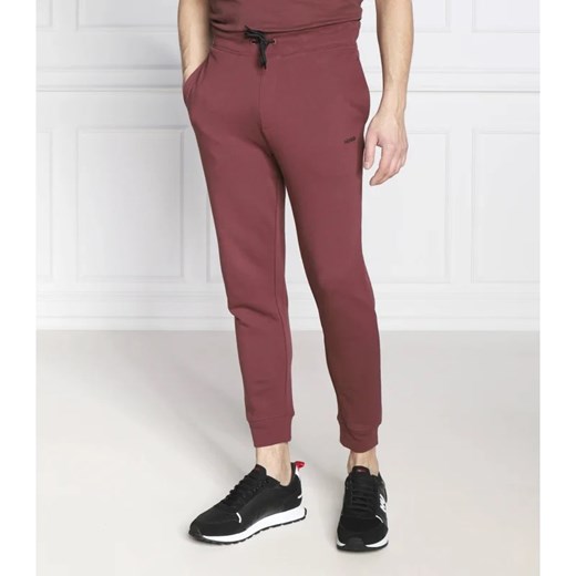 HUGO Spodnie dresowe Dayote | Regular Fit XXL Gomez Fashion Store