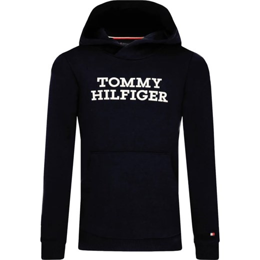 Tommy Hilfiger Bluza | Regular Fit ze sklepu Gomez Fashion Store w kategorii Bluzy chłopięce - zdjęcie 164323174