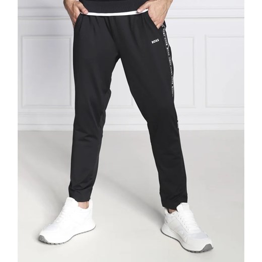 BOSS GREEN Spodnie Hicon Gym | Regular Fit ze sklepu Gomez Fashion Store w kategorii Spodnie męskie - zdjęcie 164323210