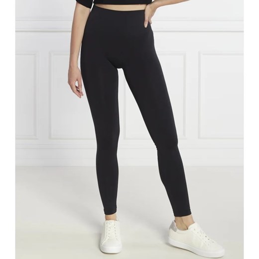 Calvin Klein Legginsy | Slim Fit ze sklepu Gomez Fashion Store w kategorii Spodnie damskie - zdjęcie 164323282