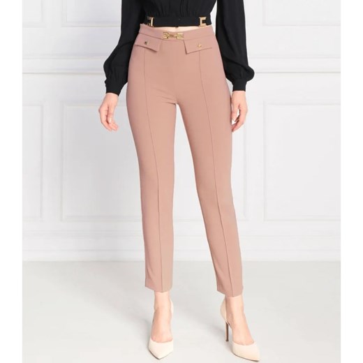 Elisabetta Franchi Spodnie | Skinny fit ze sklepu Gomez Fashion Store w kategorii Spodnie damskie - zdjęcie 164323293
