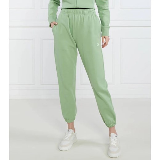 Save The Duck Spodnie dresowe JIYA | Regular Fit ze sklepu Gomez Fashion Store w kategorii Spodnie damskie - zdjęcie 164323323