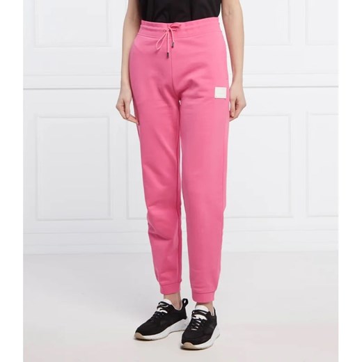 HUGO Spodnie dresowe Dachibi_1 | Regular Fit ze sklepu Gomez Fashion Store w kategorii Spodnie damskie - zdjęcie 164323383