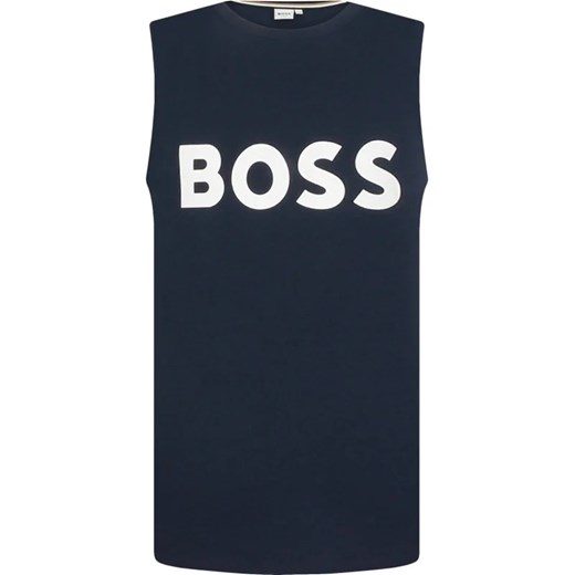 BOSS Kidswear Tank top | Regular Fit Boss Kidswear 126 Gomez Fashion Store okazja