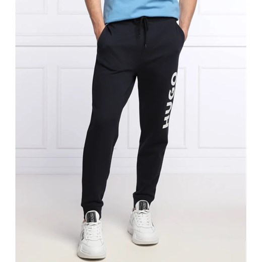 HUGO Spodnie dresowe Dutschi | Regular Fit XL Gomez Fashion Store okazja