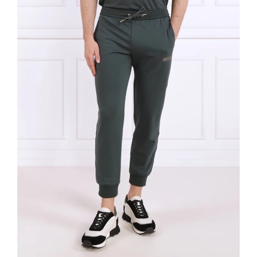 Armani Exchange Spodnie dresowe | Regular Fit ze sklepu Gomez Fashion Store w kategorii Spodnie męskie - zdjęcie 164323644