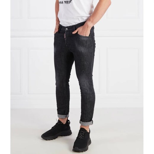 Dsquared2 Jeansy Skater Jean | Tapered fit Dsquared2 54 Gomez Fashion Store