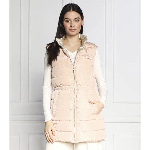 Liu Jo Sport Dwustronna kamizelka | Regular Fit M okazja Gomez Fashion Store