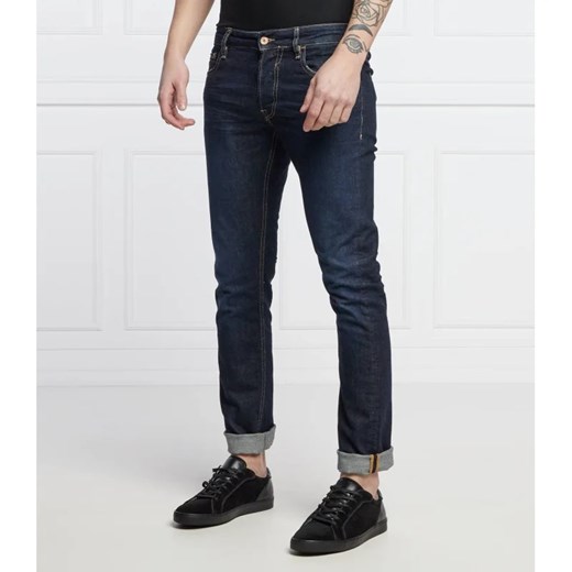 GUESS JEANS Jeansy MIAMI FLY | Skinny fit 33/34 Gomez Fashion Store
