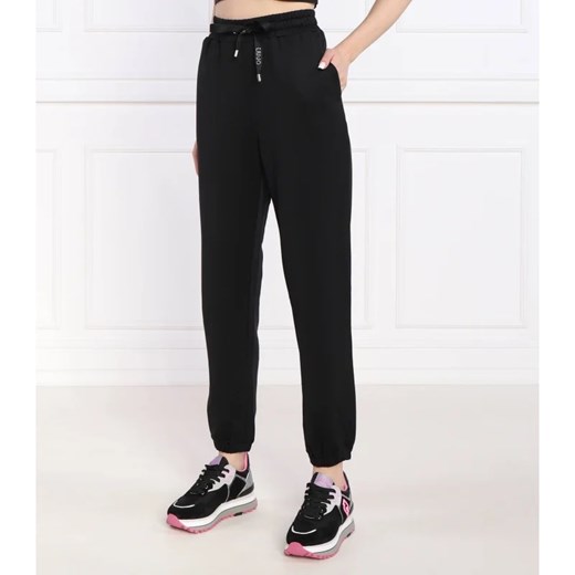 Liu Jo Sport Spodnie dresowe | Regular Fit XL promocyjna cena Gomez Fashion Store