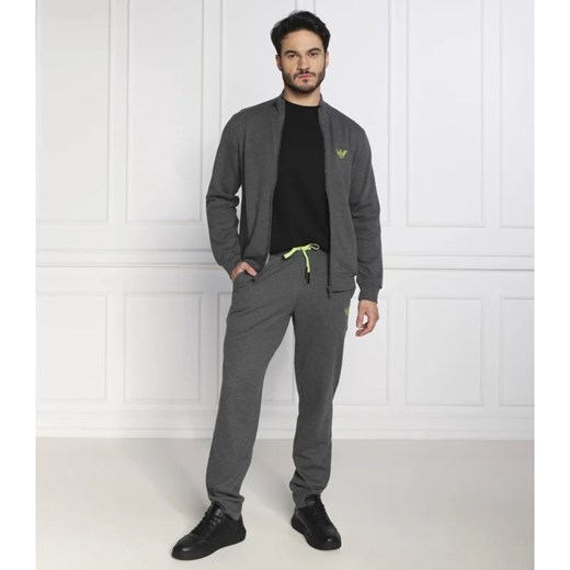 Emporio Armani Dres | Regular Fit ze sklepu Gomez Fashion Store w kategorii Dresy męskie - zdjęcie 164323863
