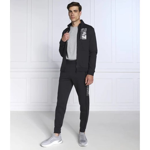 EA7 Dres | Regular Fit XL okazyjna cena Gomez Fashion Store