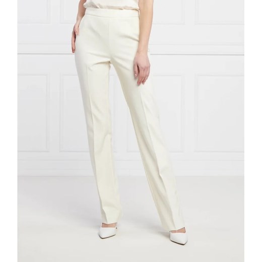 Marciano Guess Spodnie | Regular Fit ze sklepu Gomez Fashion Store w kategorii Spodnie damskie - zdjęcie 164323873
