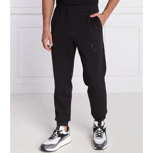 Armani Exchange Spodnie dresowe | Relaxed fit ze sklepu Gomez Fashion Store w kategorii Spodnie męskie - zdjęcie 164323900