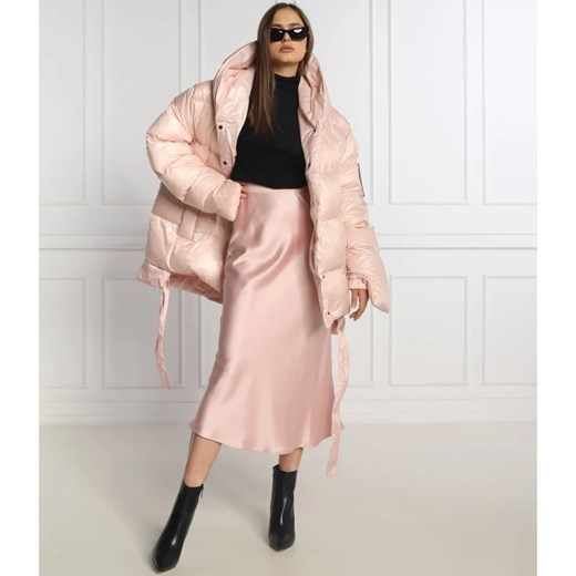 MMC Puchowa kurtka JESSO | Oversize fit ze sklepu Gomez Fashion Store w kategorii Kurtki damskie - zdjęcie 164323923