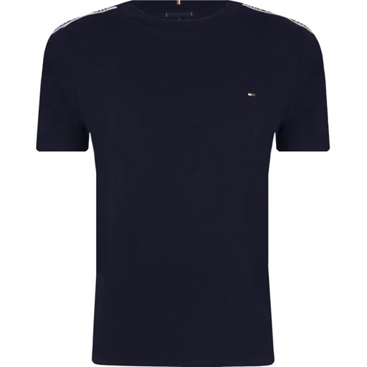 Tommy Hilfiger T-shirt TAPE | Regular Fit ze sklepu Gomez Fashion Store w kategorii T-shirty chłopięce - zdjęcie 164323931