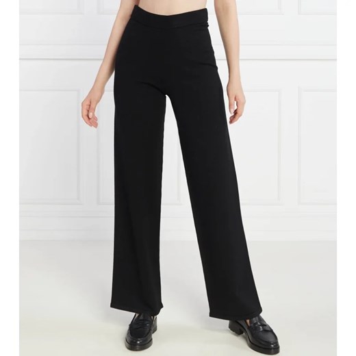 Max Mara Leisure Spodnie GIROTTA | Regular Fit ze sklepu Gomez Fashion Store w kategorii Spodnie damskie - zdjęcie 164324032