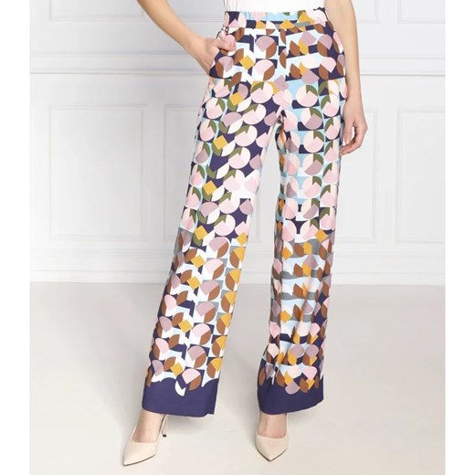 Marc Cain Spodnie | flare fit Marc Cain 38 promocja Gomez Fashion Store