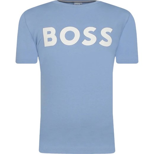 BOSS Kidswear T-shirt | Regular Fit Boss Kidswear 162 wyprzedaż Gomez Fashion Store