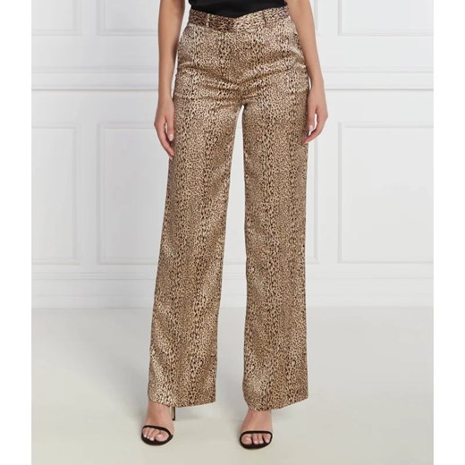 TWINSET Spodnie | Regular Fit ze sklepu Gomez Fashion Store w kategorii Spodnie damskie - zdjęcie 164324132