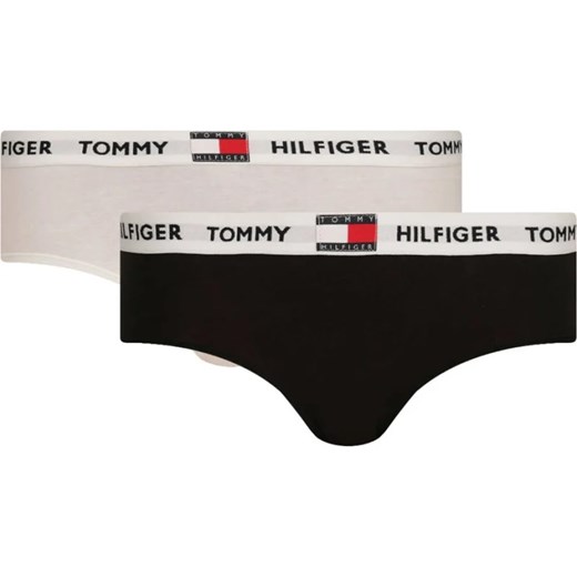 Tommy Hilfiger Figi 2-pack ze sklepu Gomez Fashion Store w kategorii Majtki dziecięce - zdjęcie 164324161