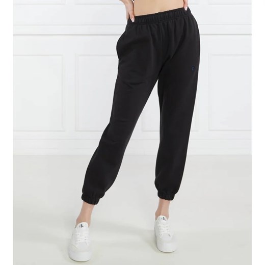 Save The Duck Spodnie dresowe JIYA | Regular Fit ze sklepu Gomez Fashion Store w kategorii Spodnie damskie - zdjęcie 164324173