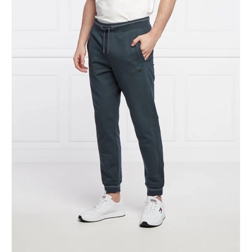 GUESS JEANS Spodnie dresowe ADAM | Slim Fit XXL Gomez Fashion Store