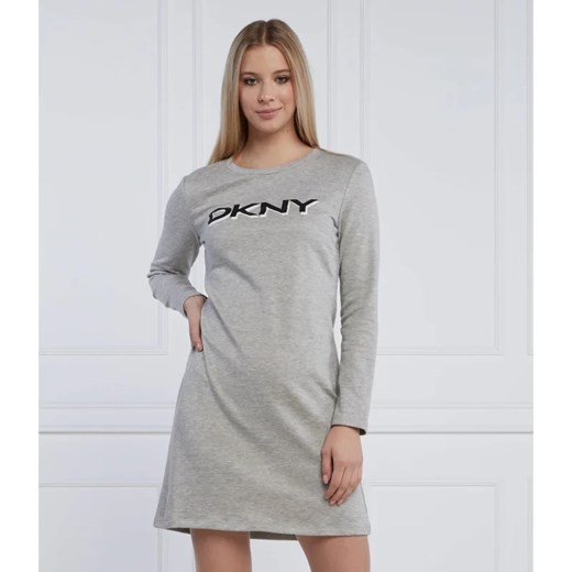 DKNY Sukienka ze sklepu Gomez Fashion Store w kategorii Sukienki - zdjęcie 164324304