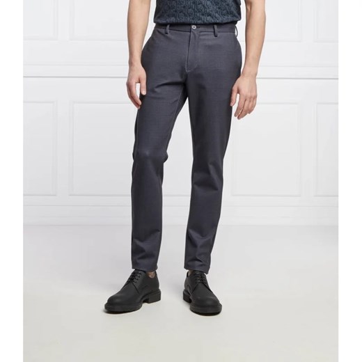 HUGO Spodnie David214 | Slim Fit ze sklepu Gomez Fashion Store w kategorii Spodnie męskie - zdjęcie 164324493