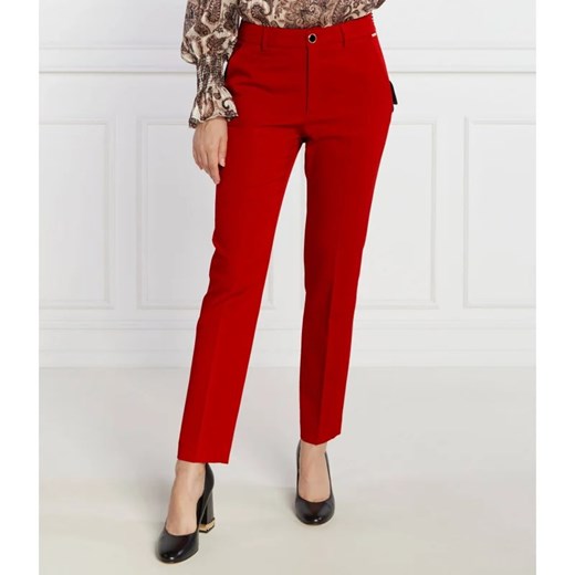 Liu Jo Spodnie | Regular Fit ze sklepu Gomez Fashion Store w kategorii Spodnie damskie - zdjęcie 164324524