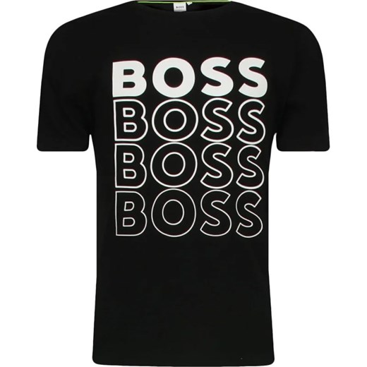 T-shirt chłopięce Boss Kidswear