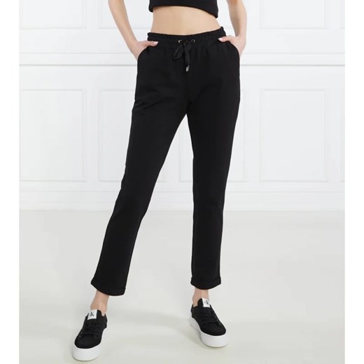 Liu Jo Sport Spodnie dresowe | Regular Fit ze sklepu Gomez Fashion Store w kategorii Spodnie damskie - zdjęcie 164324561