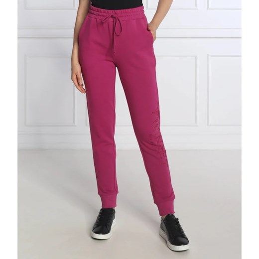 TWINSET Spodnie dresowe | Regular Fit ze sklepu Gomez Fashion Store w kategorii Spodnie damskie - zdjęcie 164324603