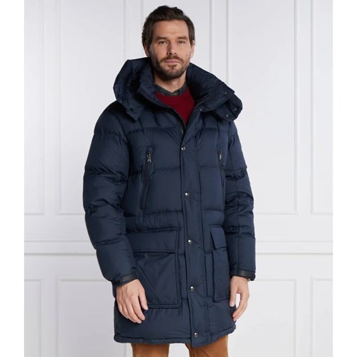 POLO RALPH LAUREN Puchowy płaszcz ze sklepu Gomez Fashion Store w kategorii Płaszcze męskie - zdjęcie 164324622
