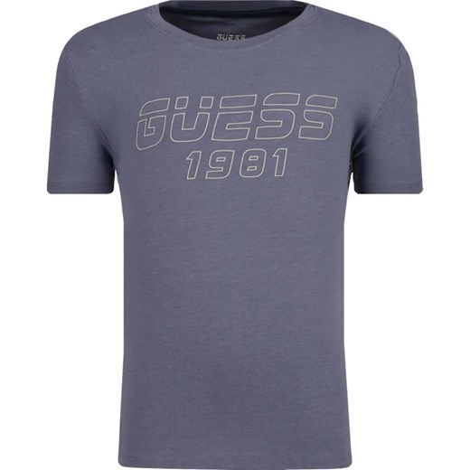 GUESS ACTIVE T-shirt | Regular Fit ze sklepu Gomez Fashion Store w kategorii T-shirty chłopięce - zdjęcie 164324663