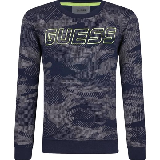 Guess Bluza | Regular Fit ze sklepu Gomez Fashion Store w kategorii Bluzy chłopięce - zdjęcie 164324961