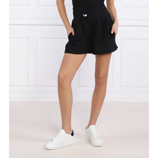 Chiara Ferragni Szorty 191 EYE STAR | Regular Fit Chiara Ferragni M wyprzedaż Gomez Fashion Store