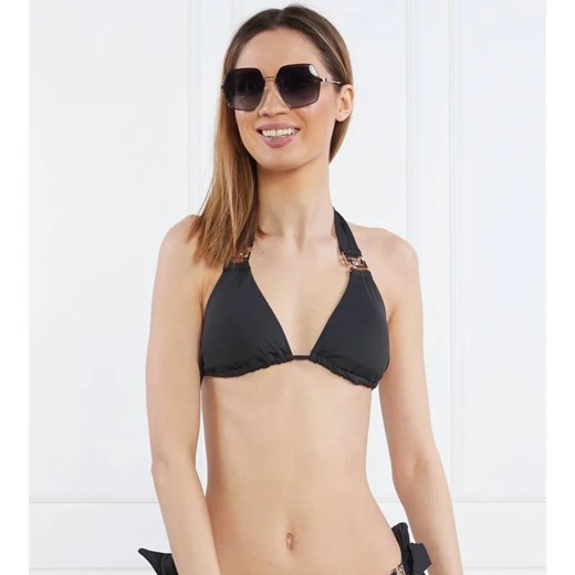 Liu Jo Beachwear Góra od bikini TRIANGLE ze sklepu Gomez Fashion Store w kategorii Stroje kąpielowe - zdjęcie 164325042