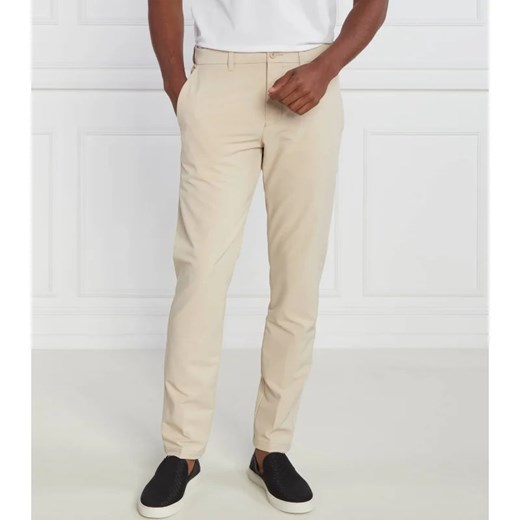 BOSS GREEN Spodnie T Commuter | Slim Fit ze sklepu Gomez Fashion Store w kategorii Spodnie męskie - zdjęcie 164325081
