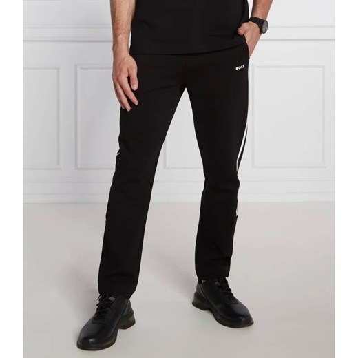 BOSS GREEN Spodnie dresowe Hadim 1 | Regular Fit ze sklepu Gomez Fashion Store w kategorii Spodnie męskie - zdjęcie 164325102