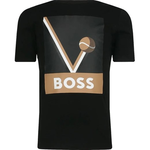BOSS Kidswear T-shirt | Regular Fit Boss Kidswear 126 okazja Gomez Fashion Store